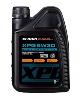 XENUM XPG 5W-30 1 л