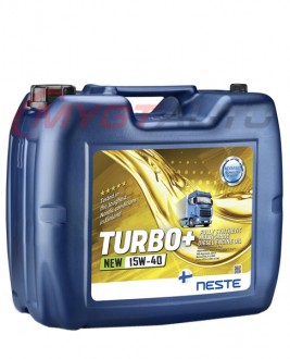 NESTE Turbo+ NEX 15W40 20 л
