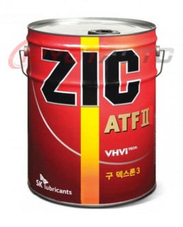 ZIC ATF II 20 л
