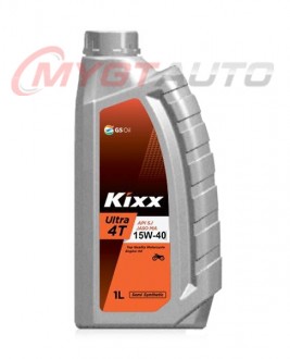 Kixx Ultra 4T SJ/MA 15W-40 1 л