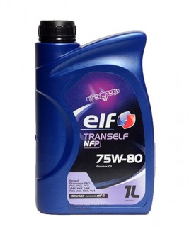 ELF TRANSELF NFP 75W80 1 л