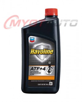 CHEVRON Havoline® ATF+4 0,946 л