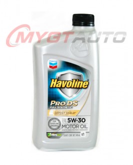 CHEVRON HAVOLINE PRODS 5W-30 0,946 л