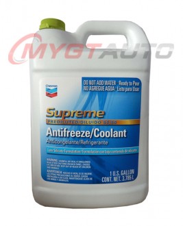 CHEVRON SUPREME Antifreeze/Coolant B 50/50 3,785 л