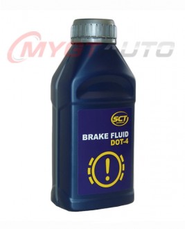 MANNOL DOT4 SCT Brake fluid 0,45 г