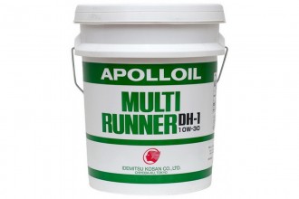 Apolloil Multi Runner (Zepro Diesel) 10W30 DH-1/СF-4 20 л