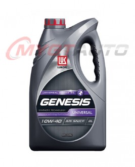 Lukoil Genesis Universal 10W-40 4 л