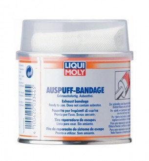 Liqui Moly Auspuff-Bandage gebrauchsfertig
