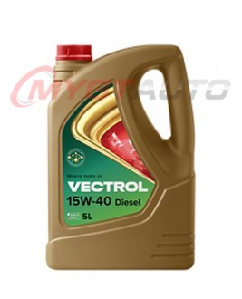 Vectrol Diesel 15w40 CF-4 4л
