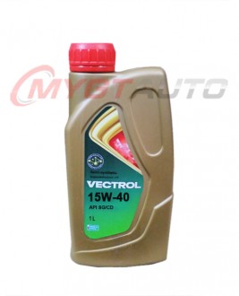Vectrol 15w40 SG/CD 1 л
