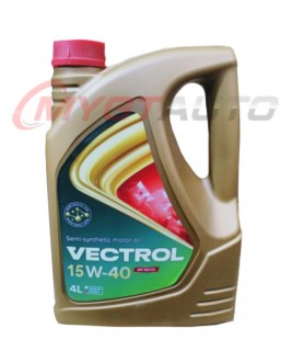 Vectrol 15w40 SG/CD 4 л