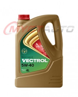 Vectrol 5w40 SL/CF 4л