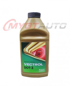 Vectrol Тормозная жидкость Дот-3 455 г 