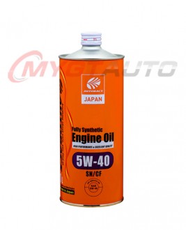 AUTOBACS Fully Synthetic 5W-40 SN/CF 1 л