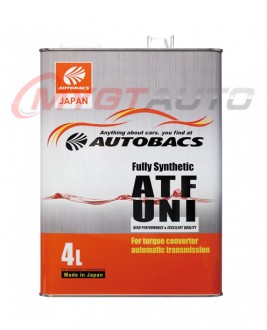 AUTOBACS ATF UNI Fully Synthetic 4 л