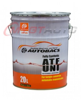 AUTOBACS ATF UNI  Fully Synthetic 20л