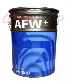 AISIN AFW+ WIDE RANGE ATF+ 20 л