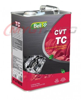 BELL1 CVT-TC 4 л жидкость трансмиссионная