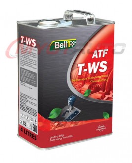 BELL1 ATF-WS 4 л жидкость трансмиссионная