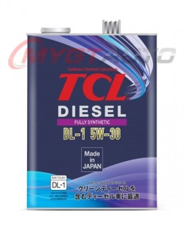TCL Diesel DL-1 5W-30 4 л