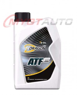 DRAGON ATF Dexron-III 1 л