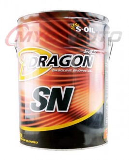 DRAGON SN 5W20 20 л
