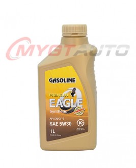 EAGLE PREMIUM Gasoline 100% SYN. 5W30 API SN 1L