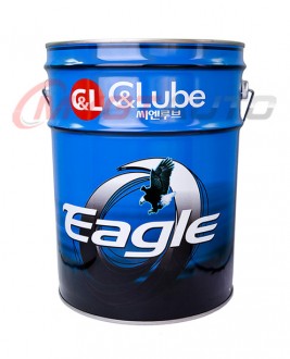 EAGLE SOLAR Grease EP-2 Blue 15 кг Смазка литиевая
