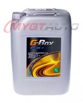 G-Energy G-Box ATF  DX III  20 л