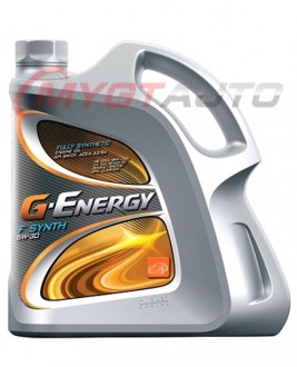G-Energy F Synth  5W30  4 л
