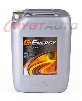 G-Energy F Synth IT 0W40  20 л