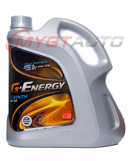 G-Energy F Synth IT 0W40 4 л