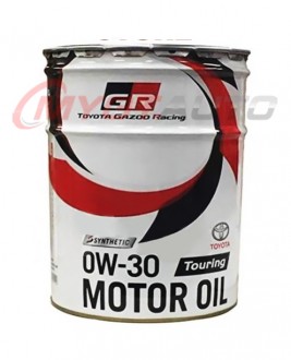 Toyota engine oil GR sport 0w-30 API SP 20 л