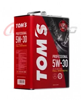 TOM`S Professional SP GF-6A 5W-30 4л