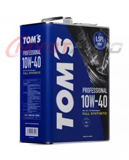 TOM`S Professional SP GF 10W-40 4л