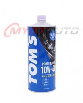 TOM`S Professional SP GF 10W-40 1л