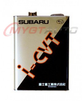 SUBARU I-CVT жидкость для вариаторов 4 л