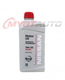 Nissan Motor Oil 5W-30 1 л
