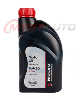 Nissan Motor Oil  5W-30 1 л