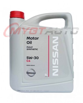 NISSAN MOTOR OIL 5W30 DPF: описание, характеристики, сертификация моторном масле Nissan 5W Long