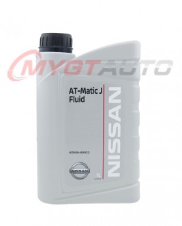 Nissan ATF AT-Matic J Fluid 1 л