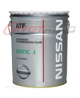 NISSAN Matic fluid J 20 л