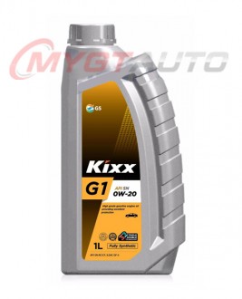Kixx G1 SN 0W-20 (Neo) 1 л