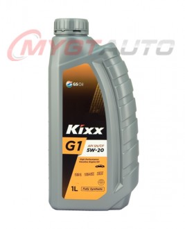 Kixx G1 SN 5W-20 (FEx) 1 л
