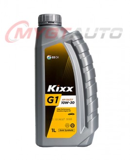 Kixx G1 SN 10W-30 1 л