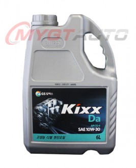 Kixx Da 10W-30 6 л