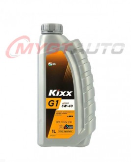 Kixx G1 SP 5W-40 1 л