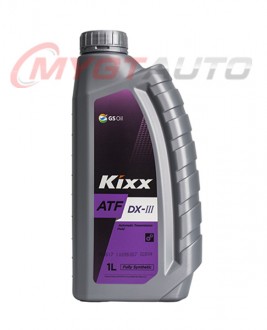 Kixx ATF DX-III 1 л