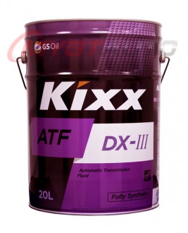 Kixx ATF DX-III 20 л