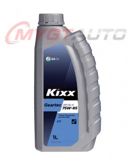 Kixx Geartec FF GL-4 75W-85 (Gear Oil HD) 1 л